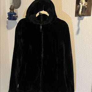 Women's Black Ski & Snow Jacket